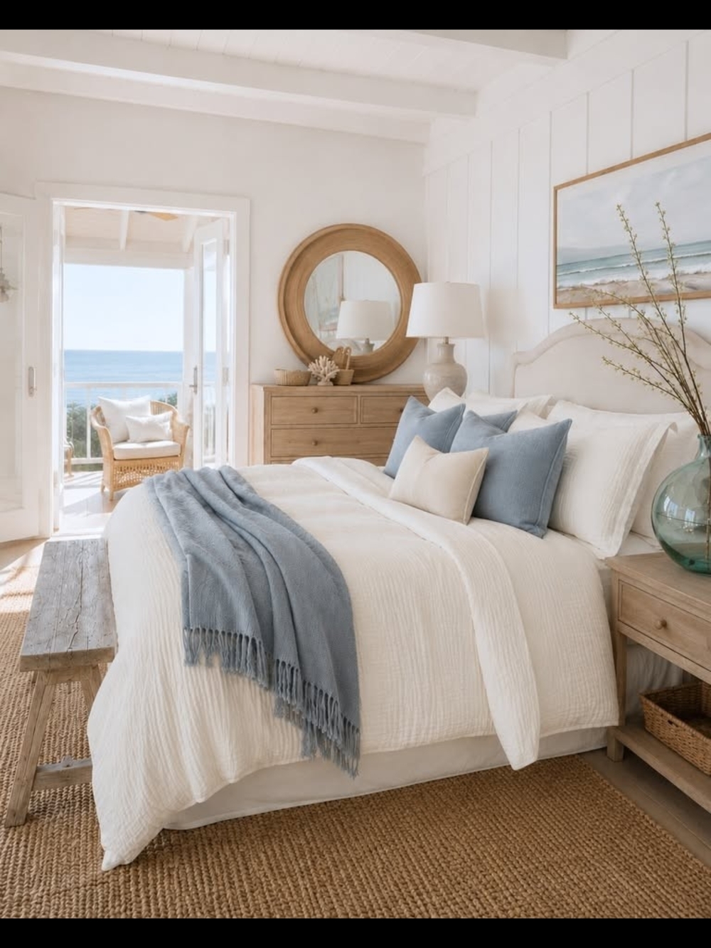 Seabreeze Coastal Bedding Collection